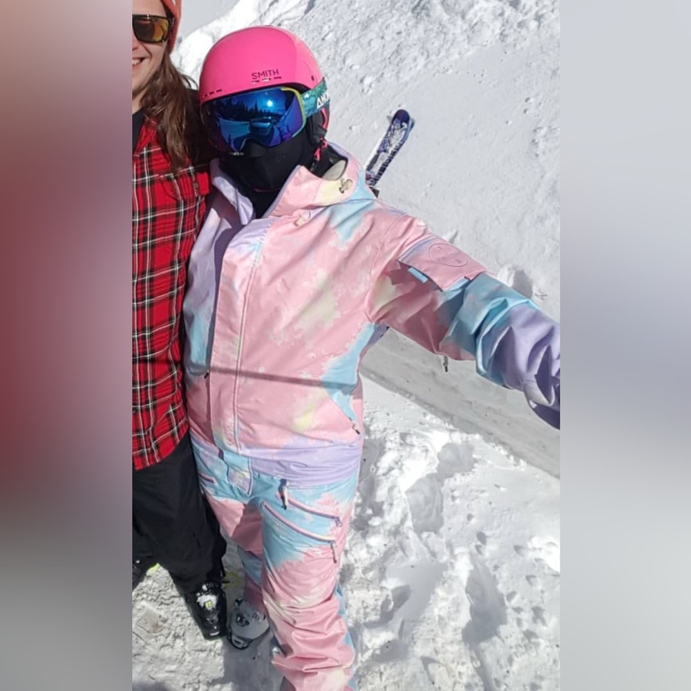 Airblaster Freedom Onesie One Piece Snow Suit - Ski Snowboard